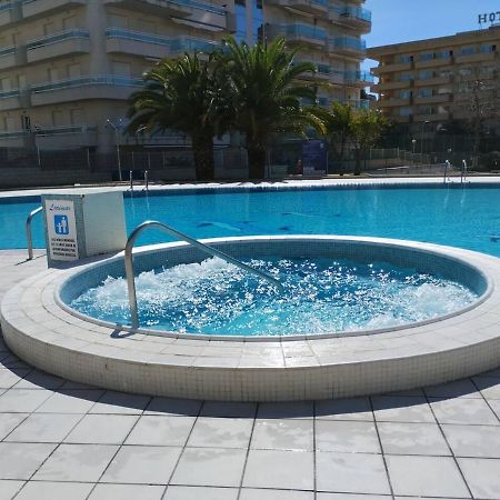 Apartamentos Ch3 Parking Incluido Salou Eksteriør bilde