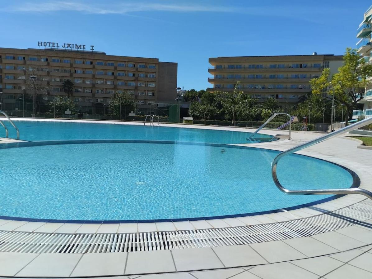 Apartamentos Ch3 Parking Incluido Salou Eksteriør bilde