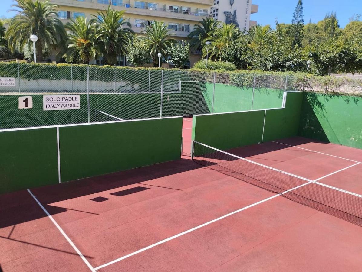 Apartamentos Ch3 Parking Incluido Salou Eksteriør bilde