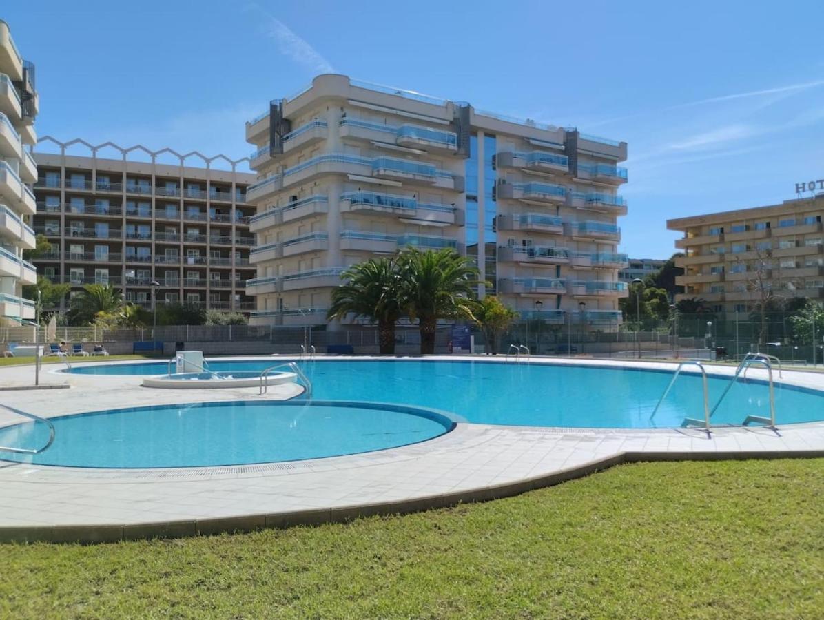 Apartamentos Ch3 Parking Incluido Salou Eksteriør bilde