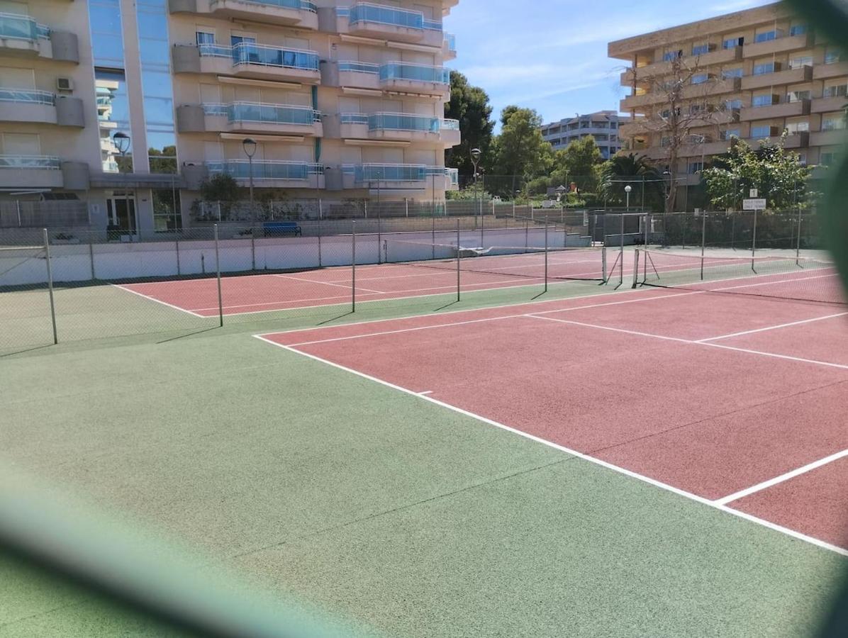 Apartamentos Ch3 Parking Incluido Salou Eksteriør bilde