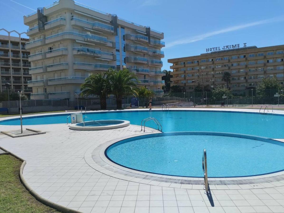 Apartamentos Ch3 Parking Incluido Salou Eksteriør bilde