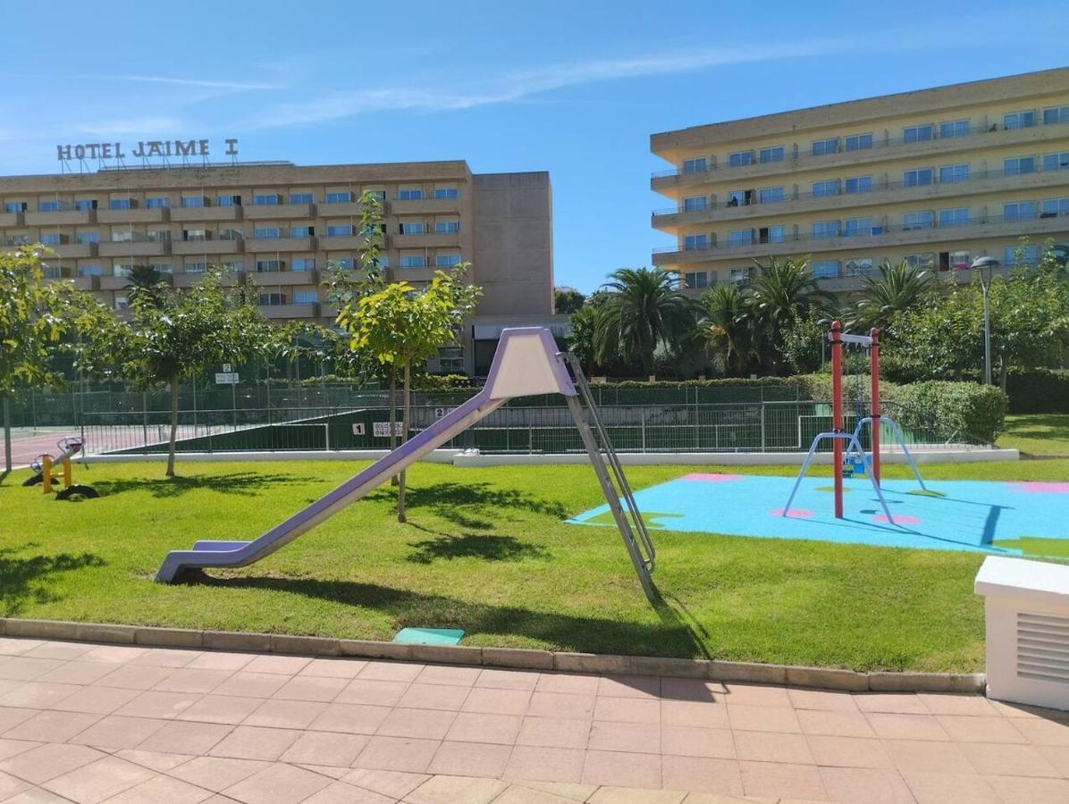 Apartamentos Ch3 Parking Incluido Salou Eksteriør bilde