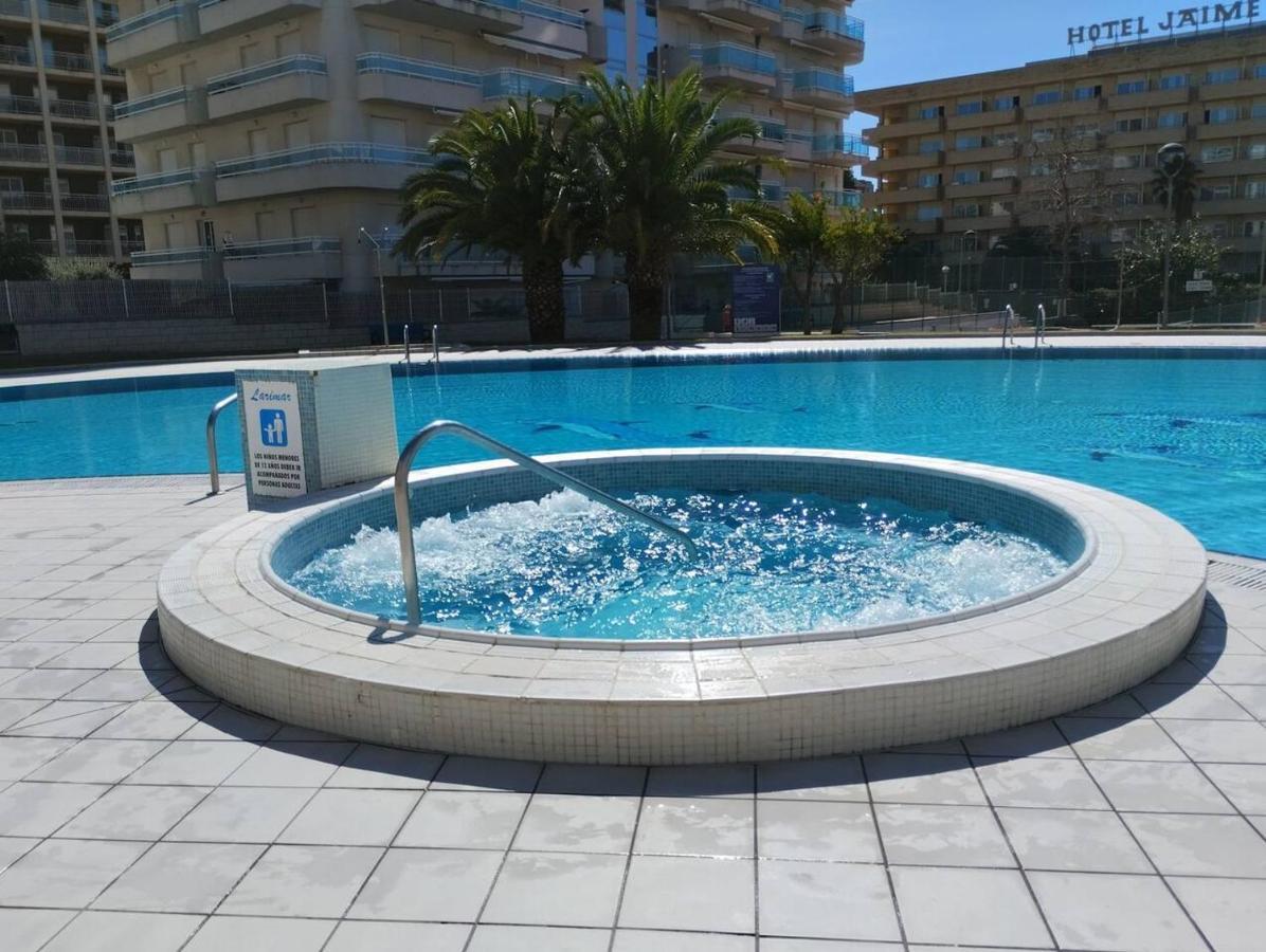 Apartamentos Ch3 Parking Incluido Salou Eksteriør bilde