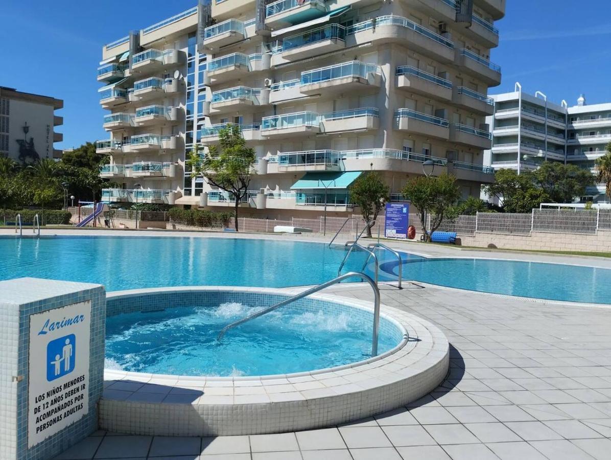 Apartamentos Ch3 Parking Incluido Salou Eksteriør bilde
