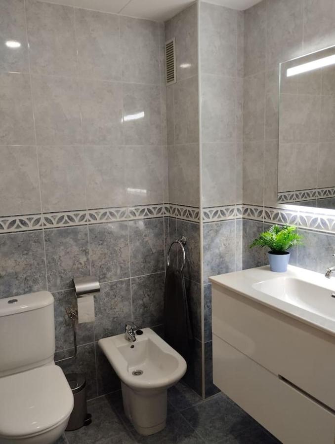 Apartamentos Ch3 Parking Incluido Salou Eksteriør bilde