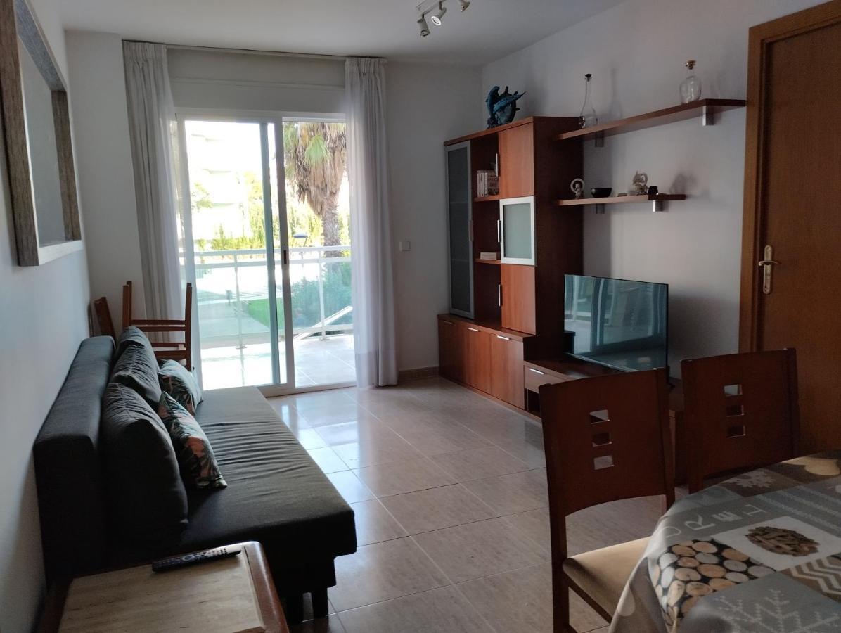 Apartamentos Ch3 Parking Incluido Salou Eksteriør bilde