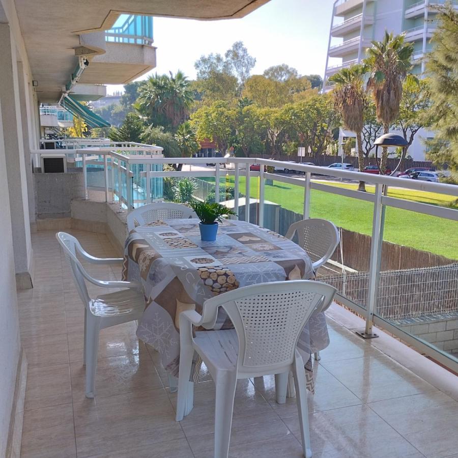 Apartamentos Ch3 Parking Incluido Salou Eksteriør bilde