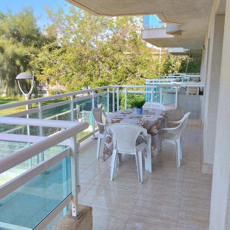 Apartamentos Ch3 Parking Incluido Salou Eksteriør bilde