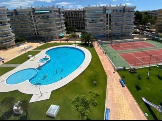 Apartamentos Ch3 Parking Incluido Salou Eksteriør bilde