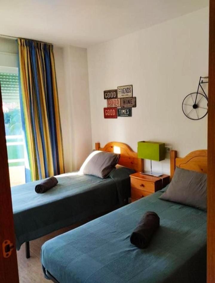 Apartamentos Ch3 Parking Incluido Salou Eksteriør bilde