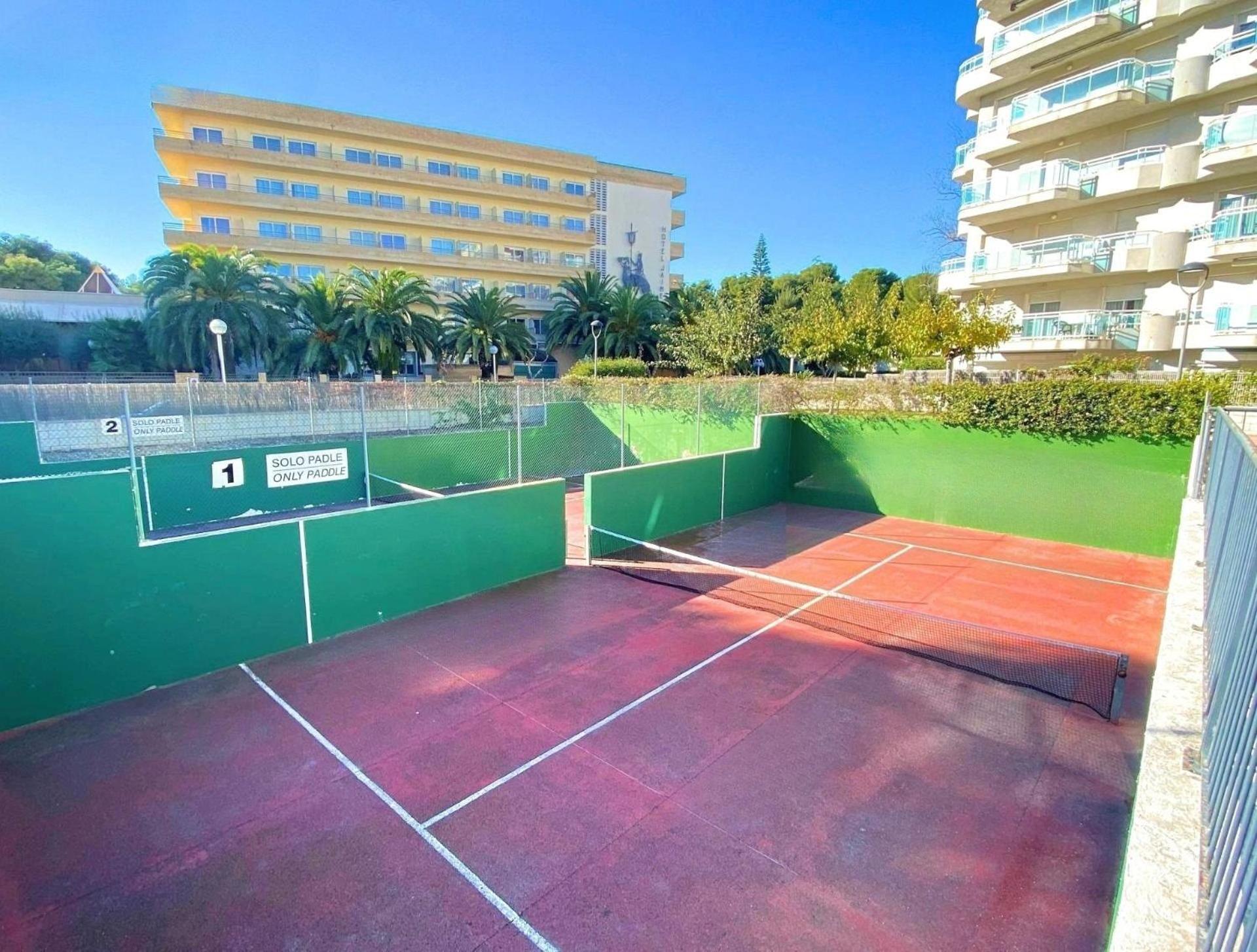 Apartamentos Ch3 Parking Incluido Salou Eksteriør bilde