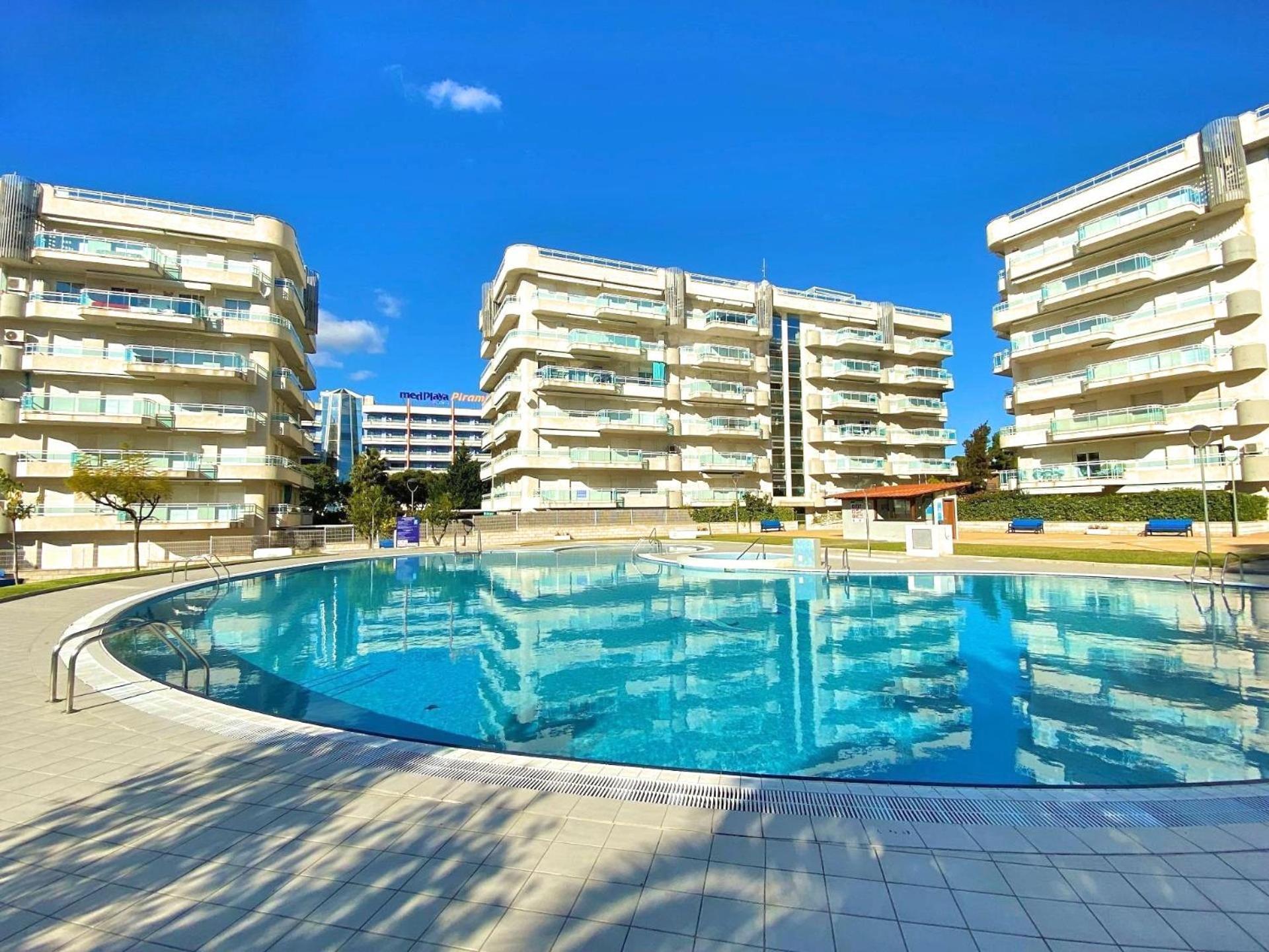 Apartamentos Ch3 Parking Incluido Salou Eksteriør bilde