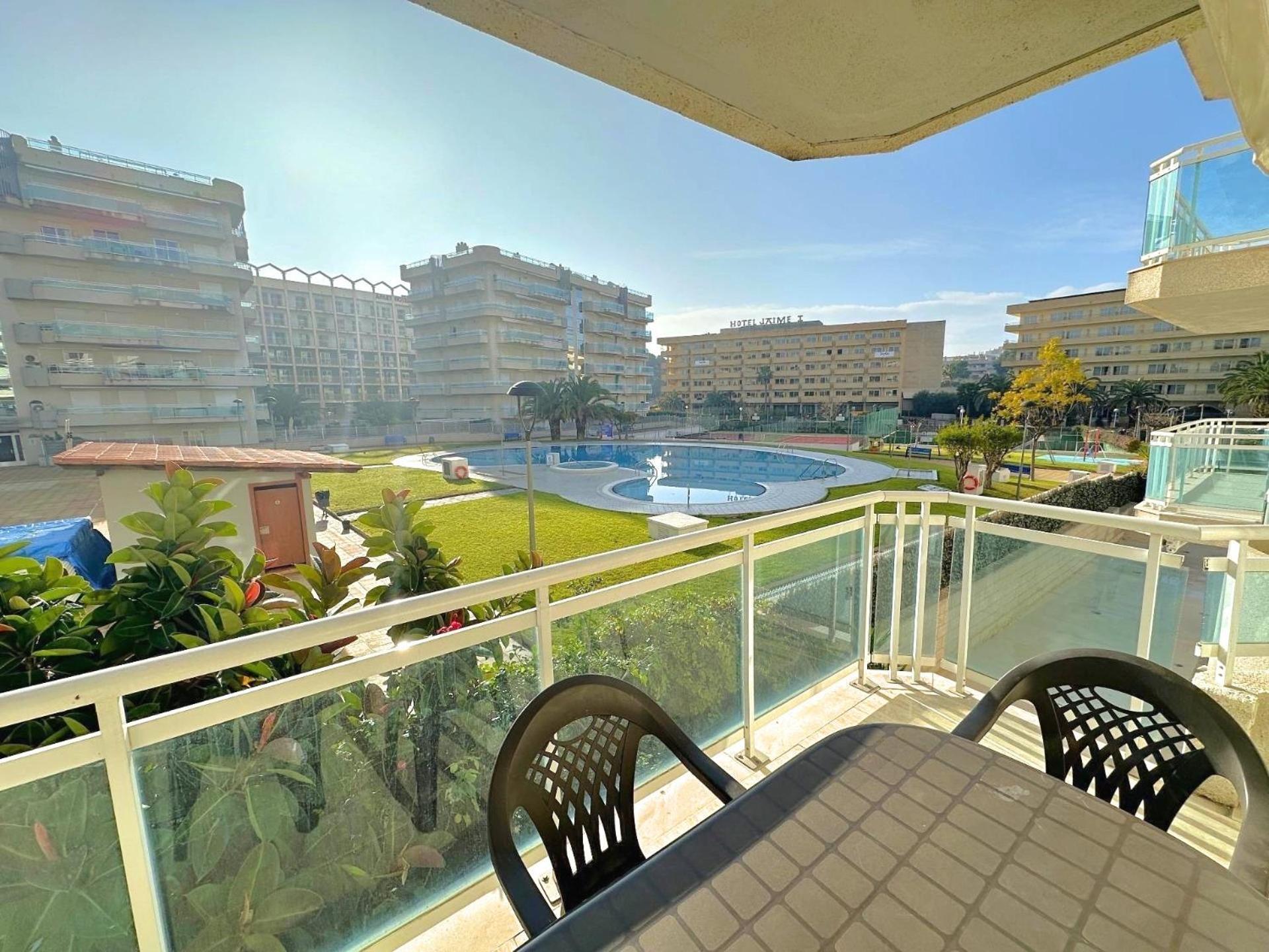 Apartamentos Ch3 Parking Incluido Salou Eksteriør bilde