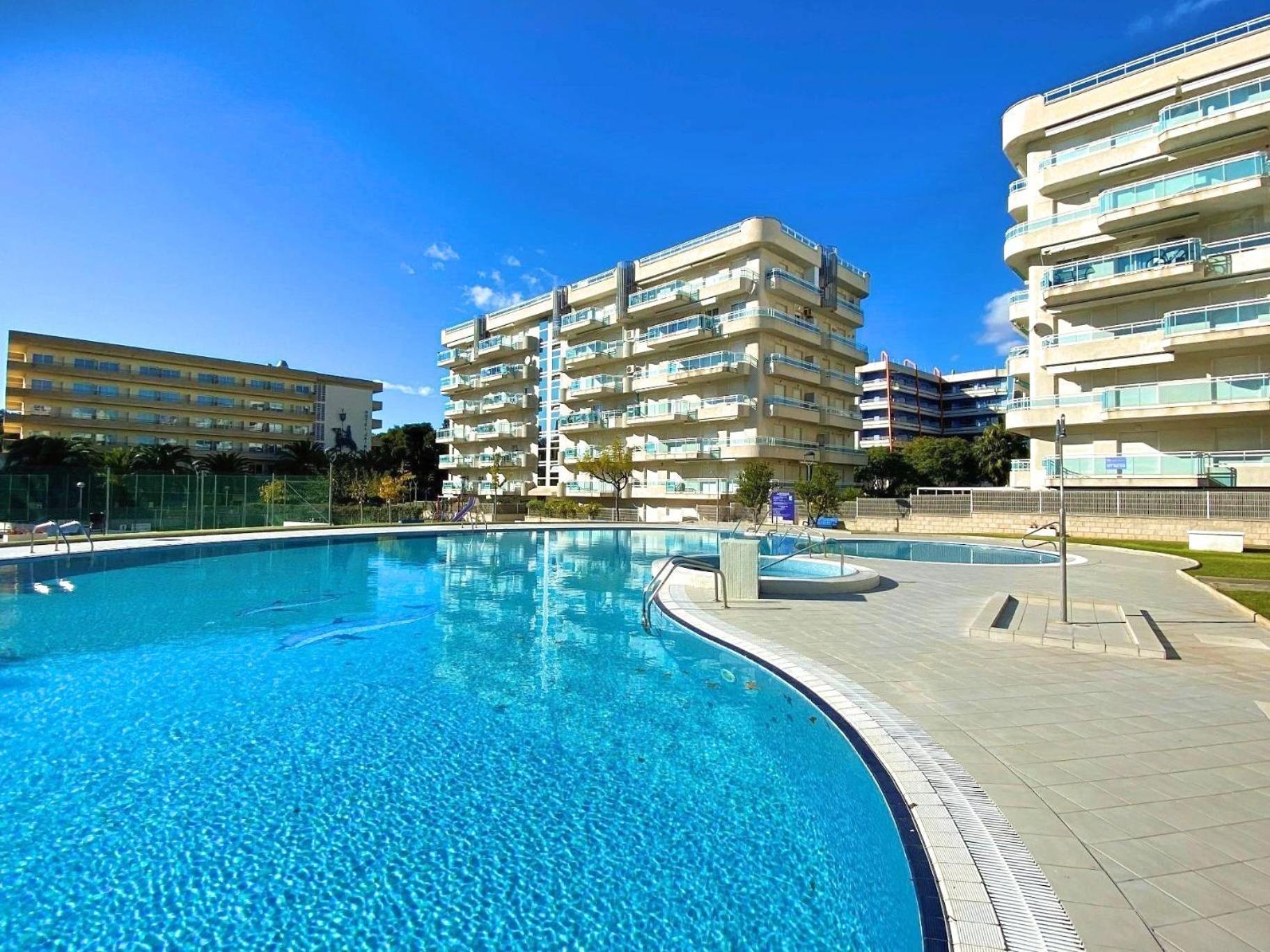 Apartamentos Ch3 Parking Incluido Salou Eksteriør bilde