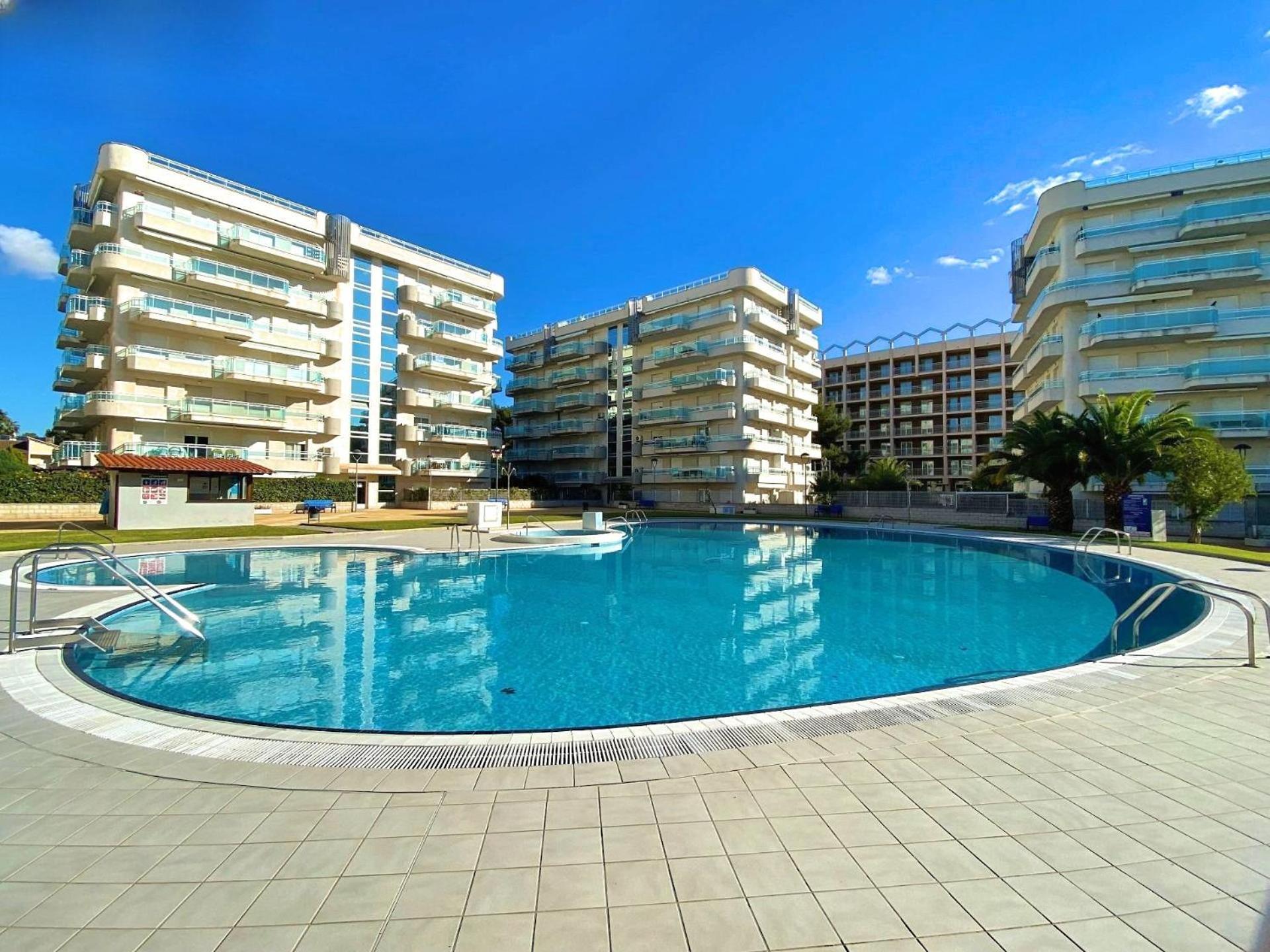 Apartamentos Ch3 Parking Incluido Salou Eksteriør bilde