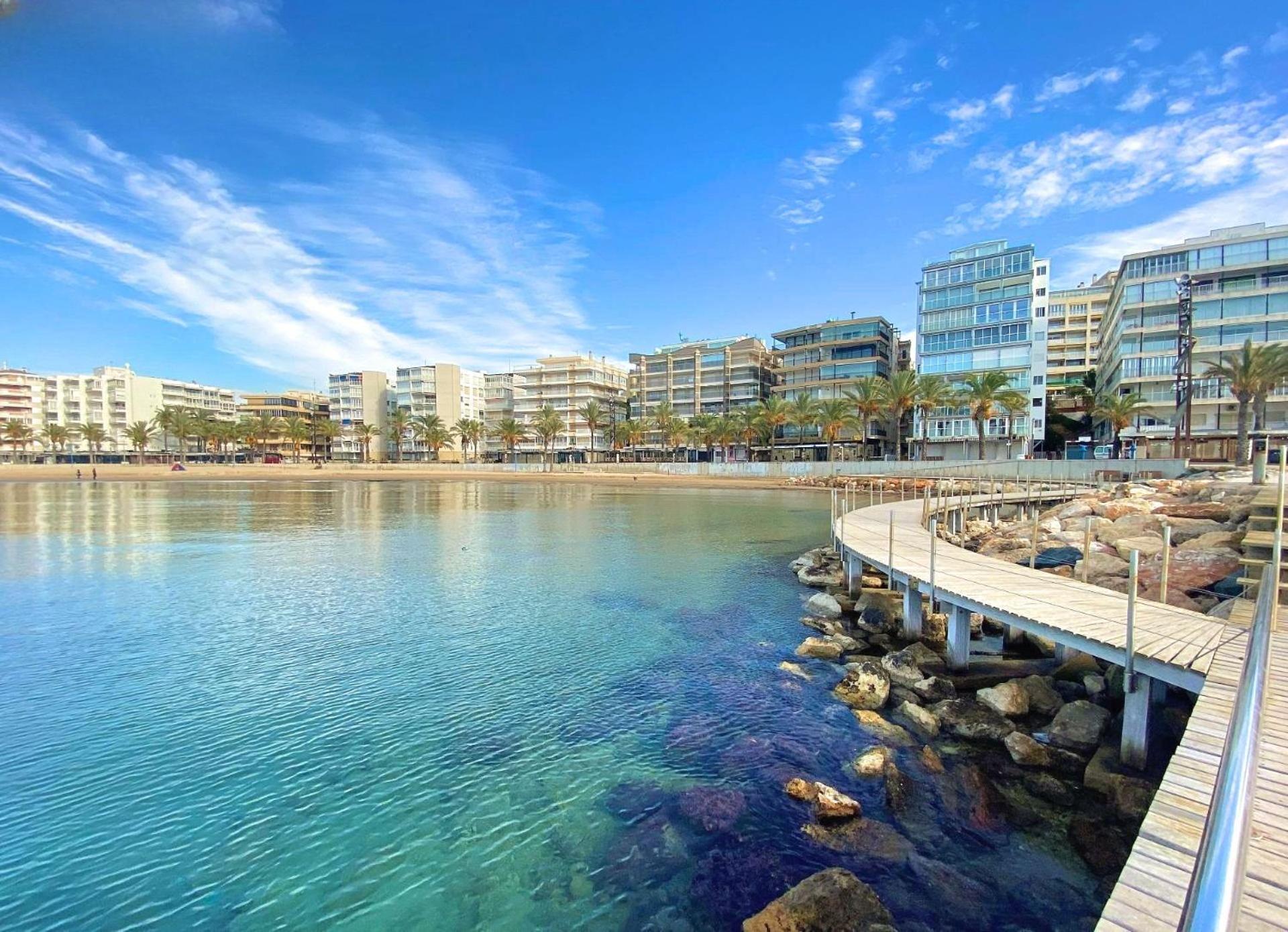 Apartamentos Ch3 Parking Incluido Salou Eksteriør bilde
