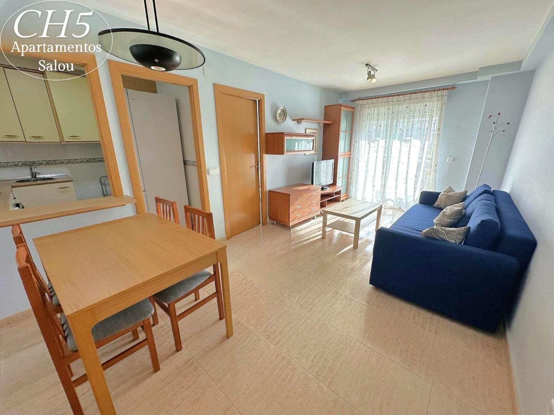 Apartamentos Ch3 Parking Incluido Salou Eksteriør bilde