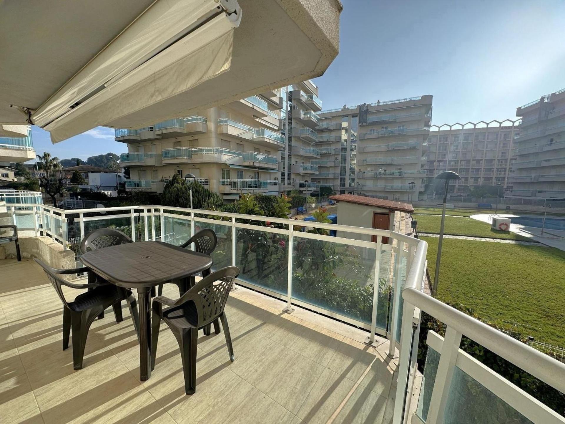 Apartamentos Ch3 Parking Incluido Salou Eksteriør bilde