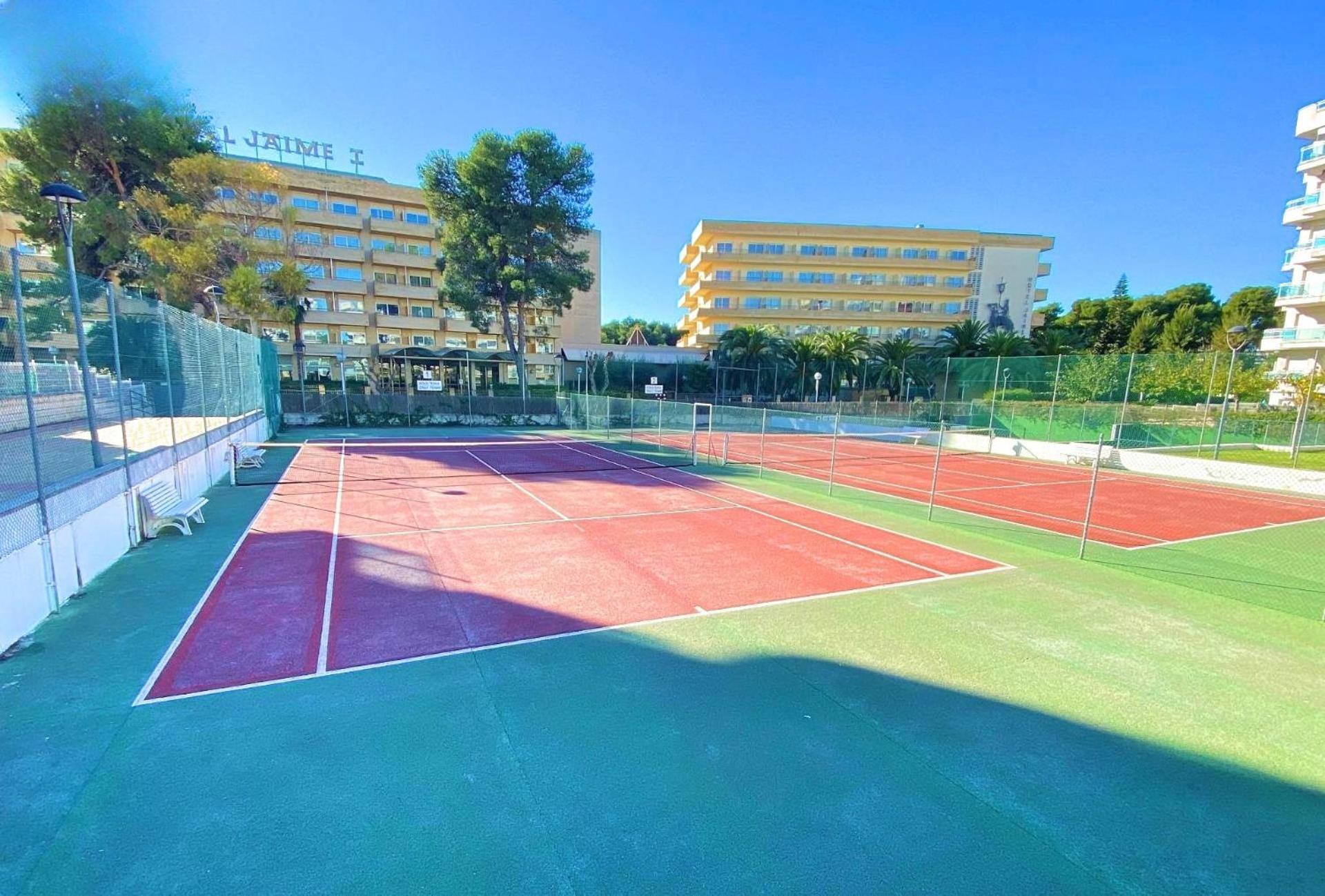 Apartamentos Ch3 Parking Incluido Salou Eksteriør bilde