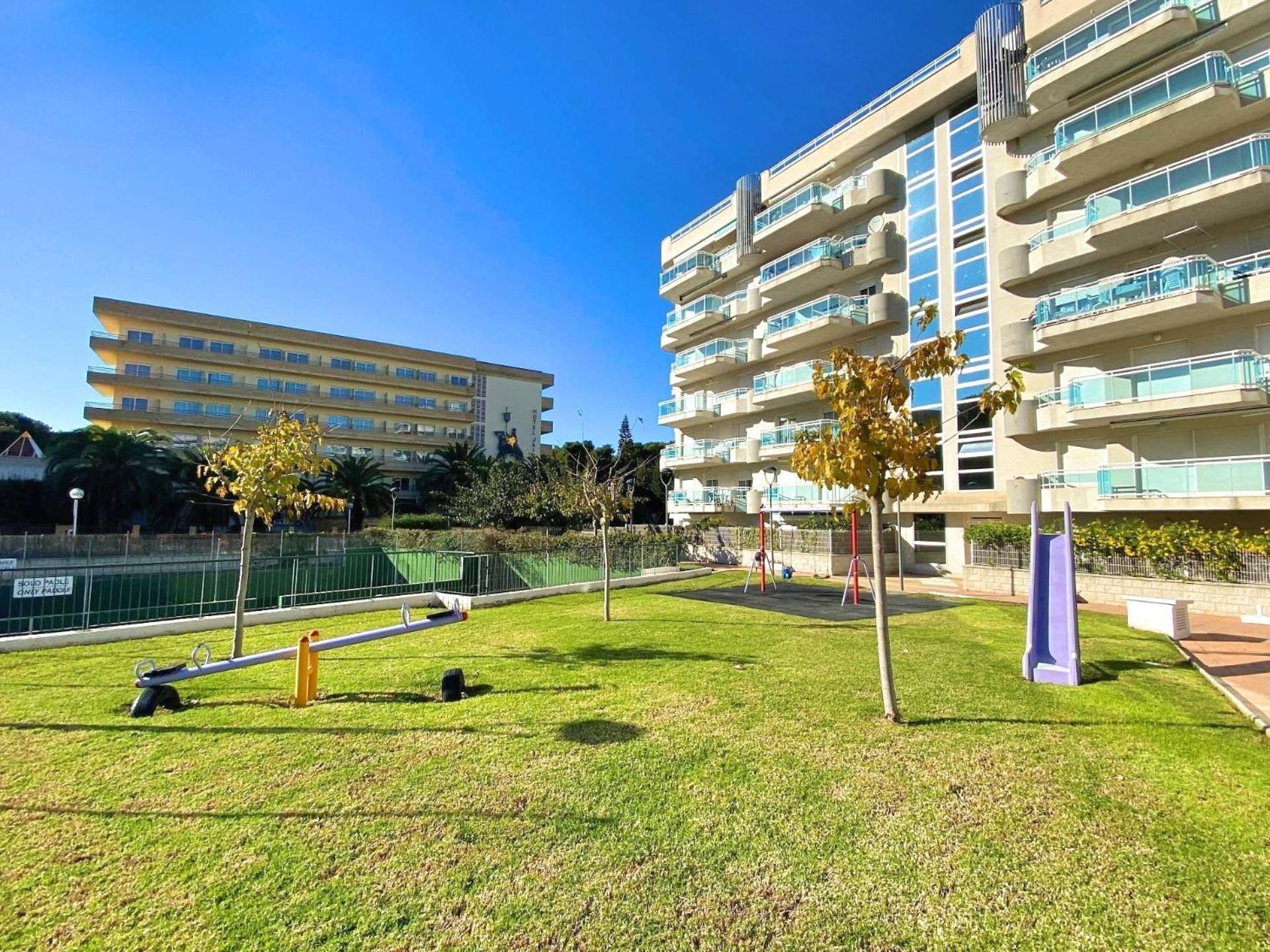 Apartamentos Ch3 Parking Incluido Salou Eksteriør bilde