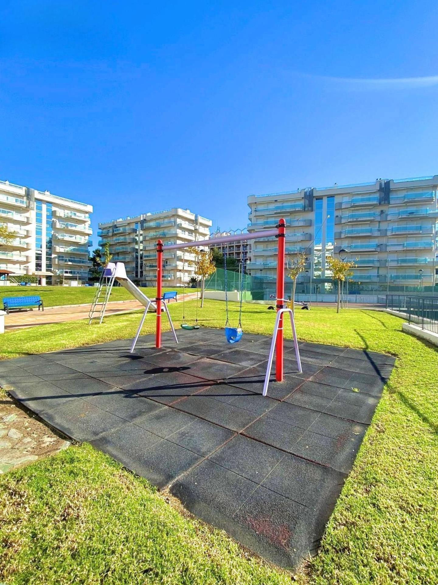 Apartamentos Ch3 Parking Incluido Salou Eksteriør bilde